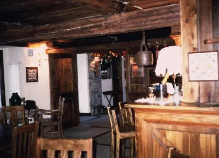 Tavernier Szálloda Courmayeur