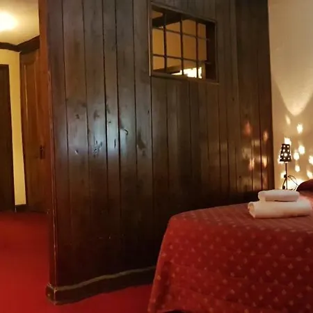 ホテル タヴェルニエ クールマイユール