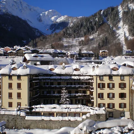 Hotel Tavernier Courmayeur