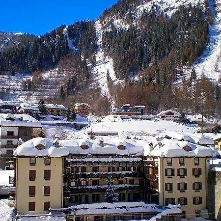 Tavernier 3* Courmayeur