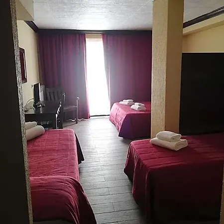 Hotel Tavernier Courmayeur