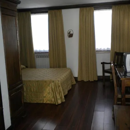 Hotel Tavernier Courmayeur