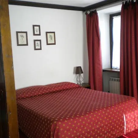 Hotel Tavernier Courmayeur