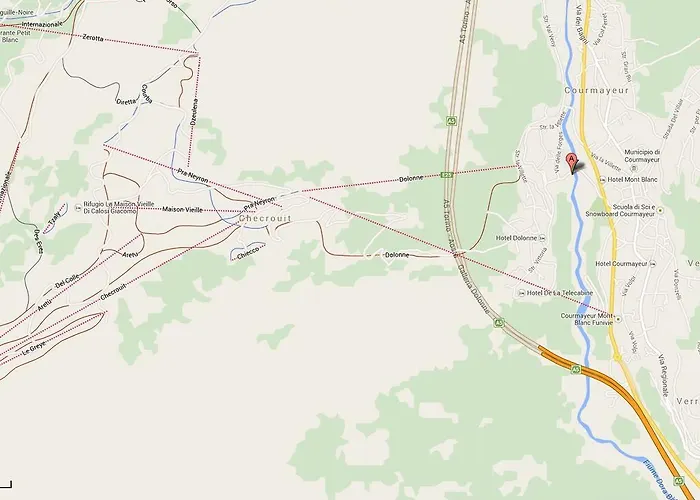 Ξενοδοχείο Tavernier Κουρμαγιέρ