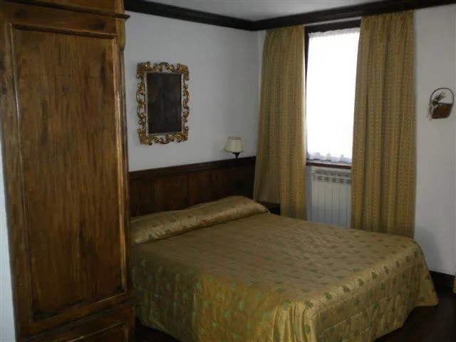 Hotel Tavernier Courmayeur